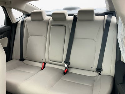 2022 Honda Civic Sedan EX