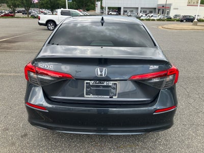 2022 Honda Civic Sedan EX