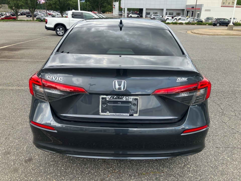 2022 Honda Civic Sedan EX