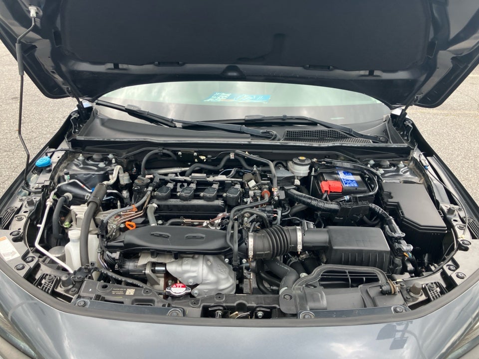 2022 Honda Civic Sedan EX
