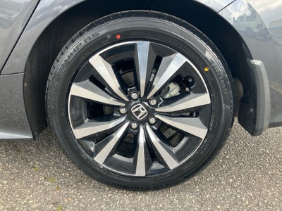 2022 Honda Civic Sedan EX