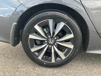 2022 Honda Civic Sedan EX
