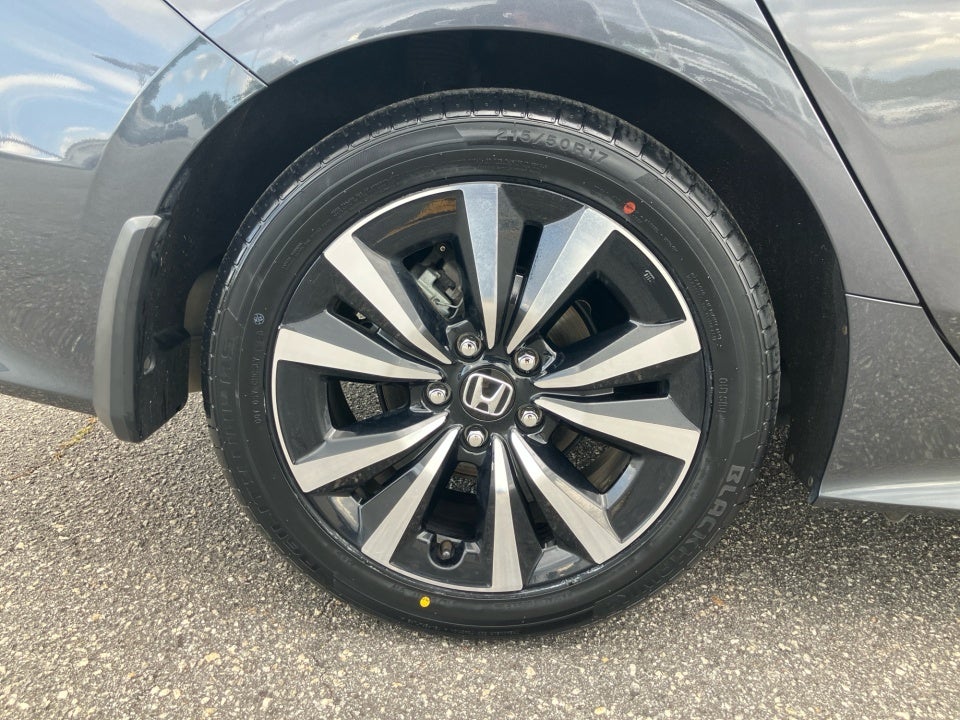 2022 Honda Civic Sedan EX