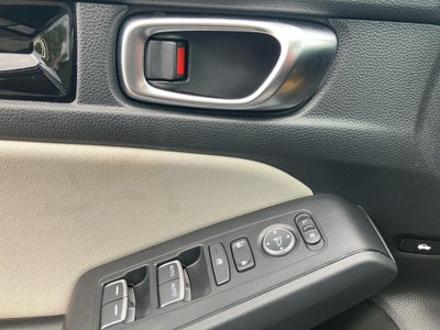 2022 Honda Civic Sedan EX