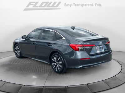 2022 Honda Civic Sedan EX