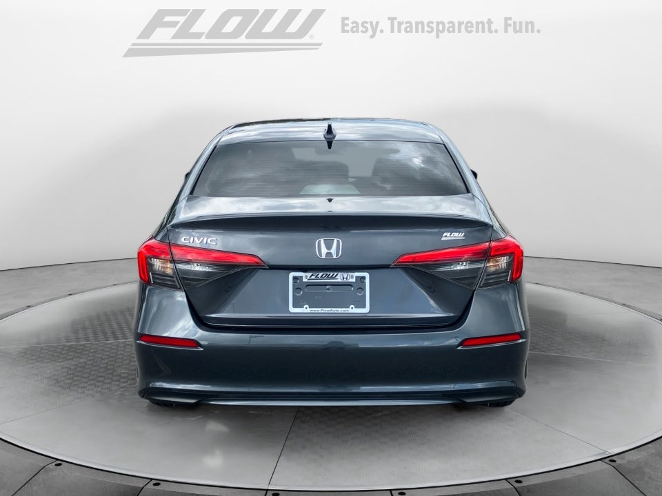2022 Honda Civic Sedan EX