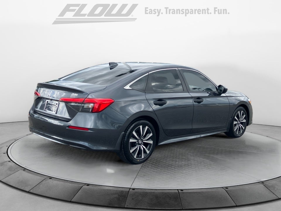 2022 Honda Civic Sedan EX
