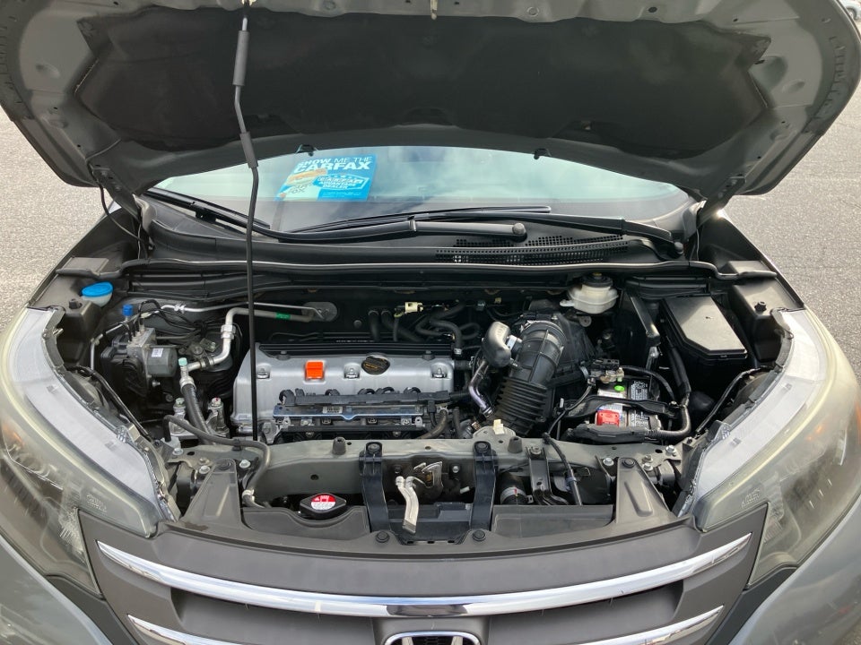 2012 Honda CR-V EX-L