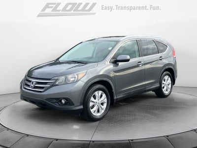 2012 Honda CR-V EX-L