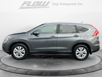 2012 Honda CR-V EX-L