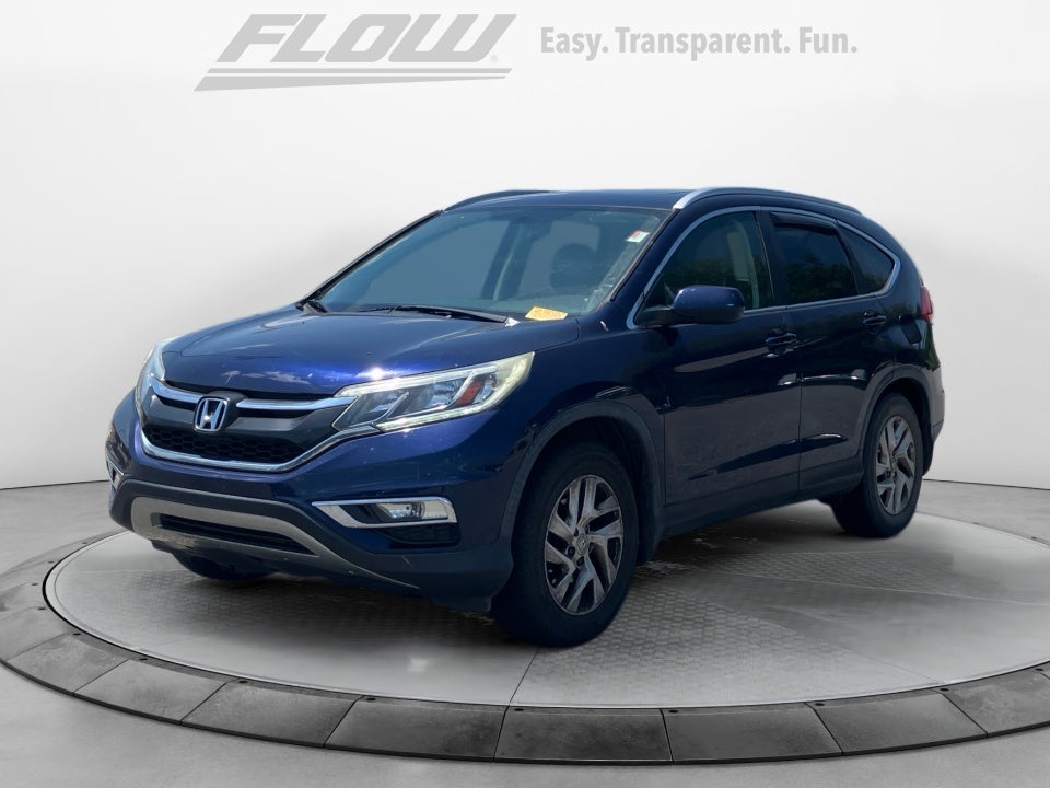2015 Honda CR-V EX-L