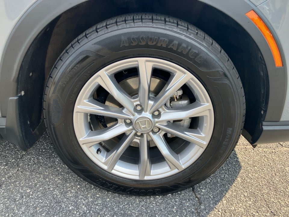 2024 Honda CR-V EX-L
