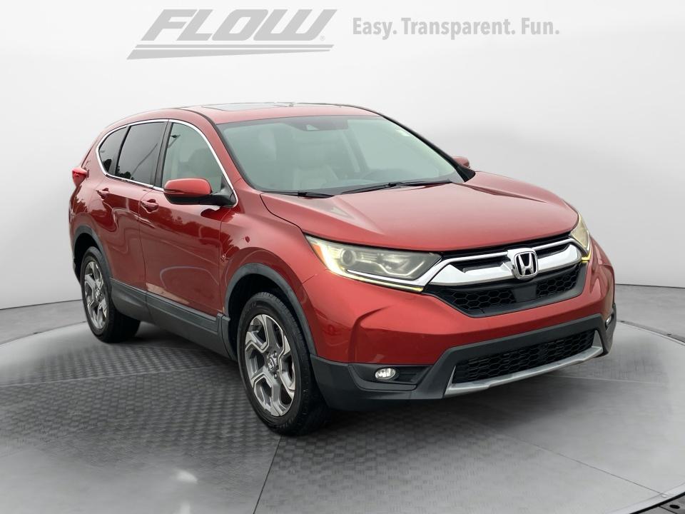 2018 Honda CR-V