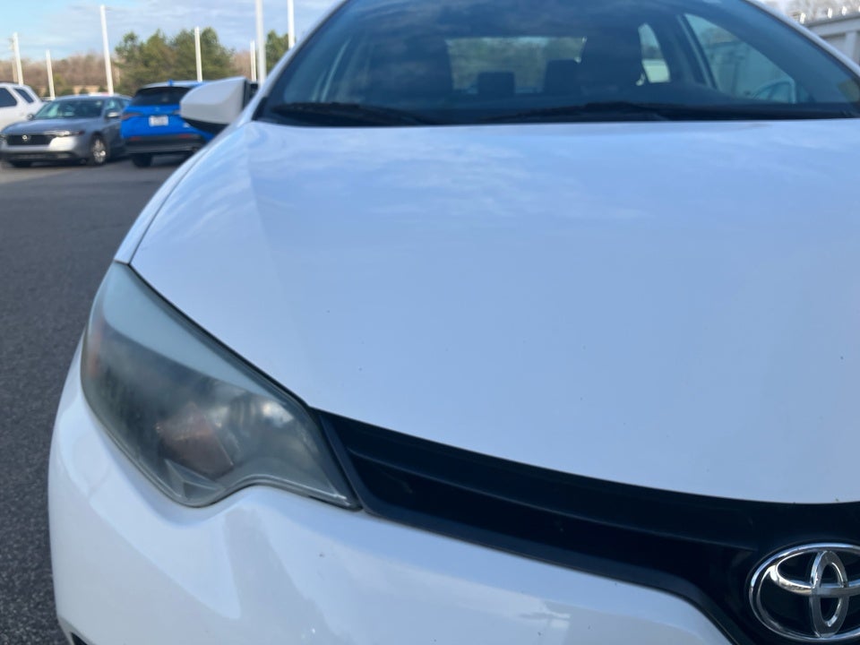 2014 Toyota Corolla LE