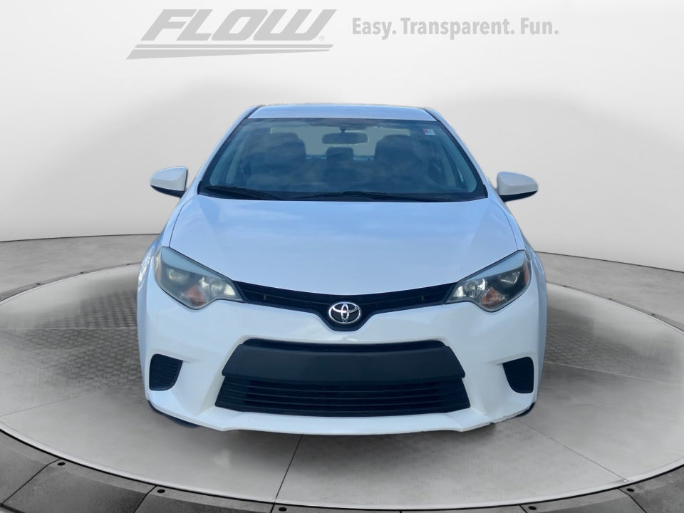 2014 Toyota Corolla LE