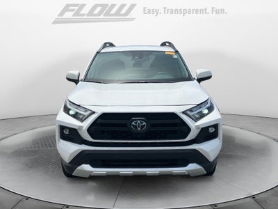 2024 Toyota RAV4 Adventure