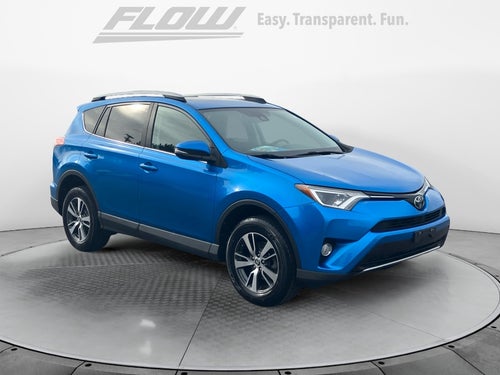 2018 Toyota RAV4 XLE
