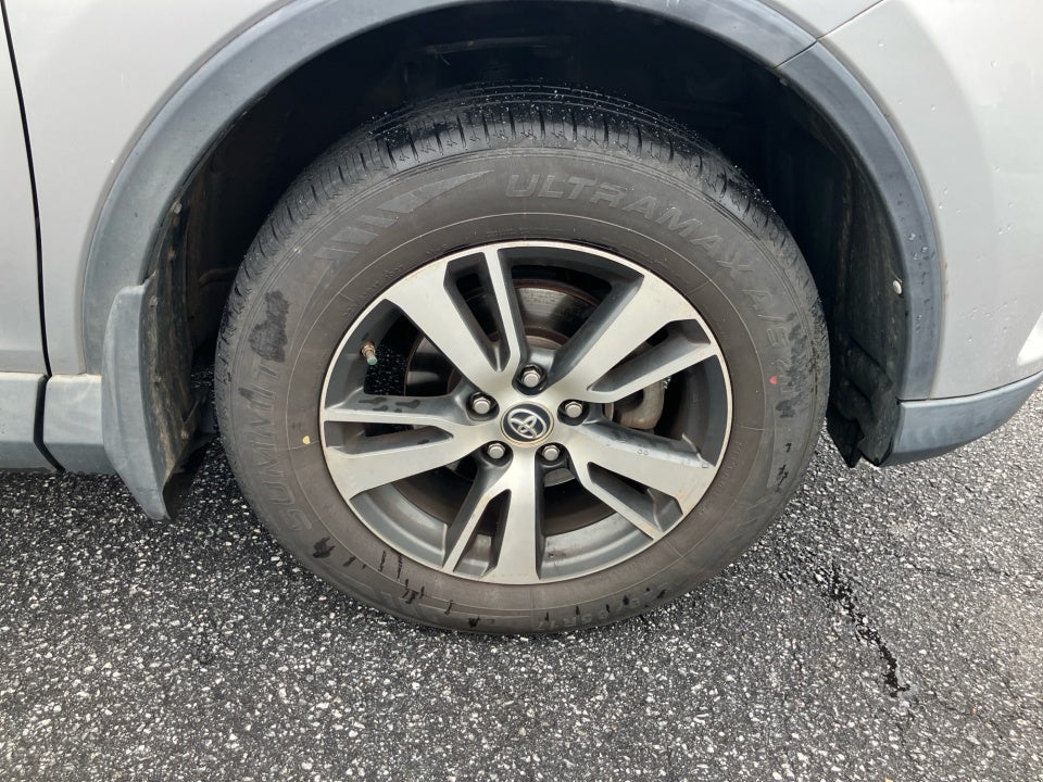 2016 Toyota RAV4 XLE
