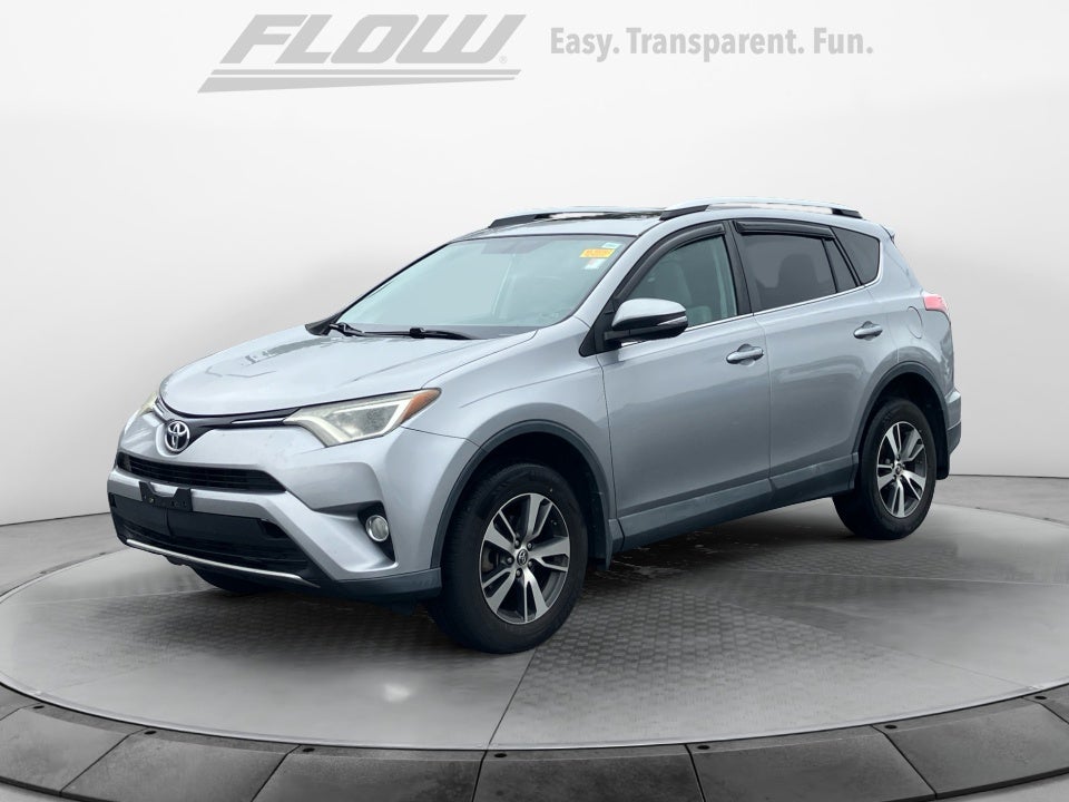 2016 Toyota RAV4 XLE