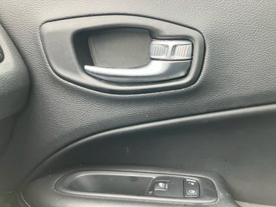 2018 Jeep Compass Limited 4x4