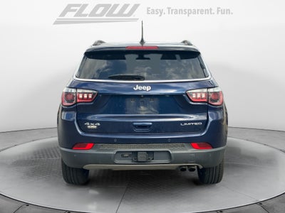 2021 Jeep Compass Limited