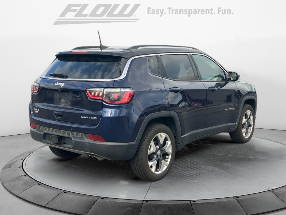 2021 Jeep Compass Limited