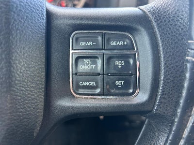 2017 RAM 1500 Express