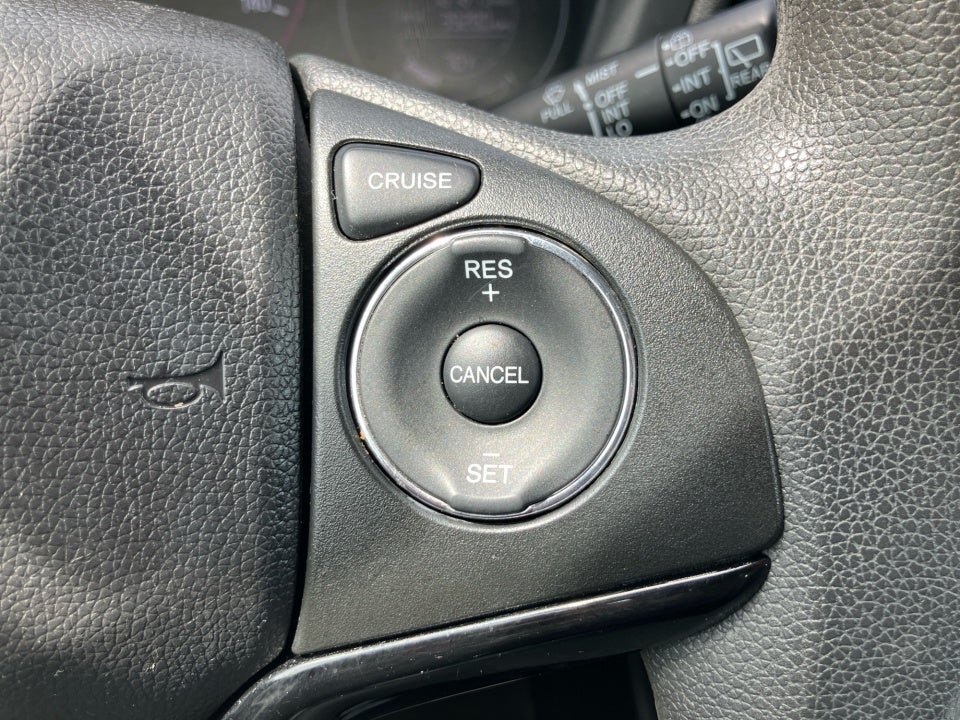 2017 Honda HR-V LX