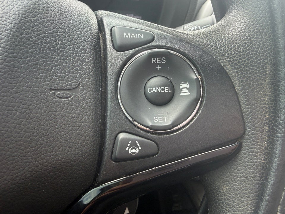 2020 Honda HR-V EX