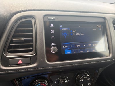 2020 Honda HR-V Sport