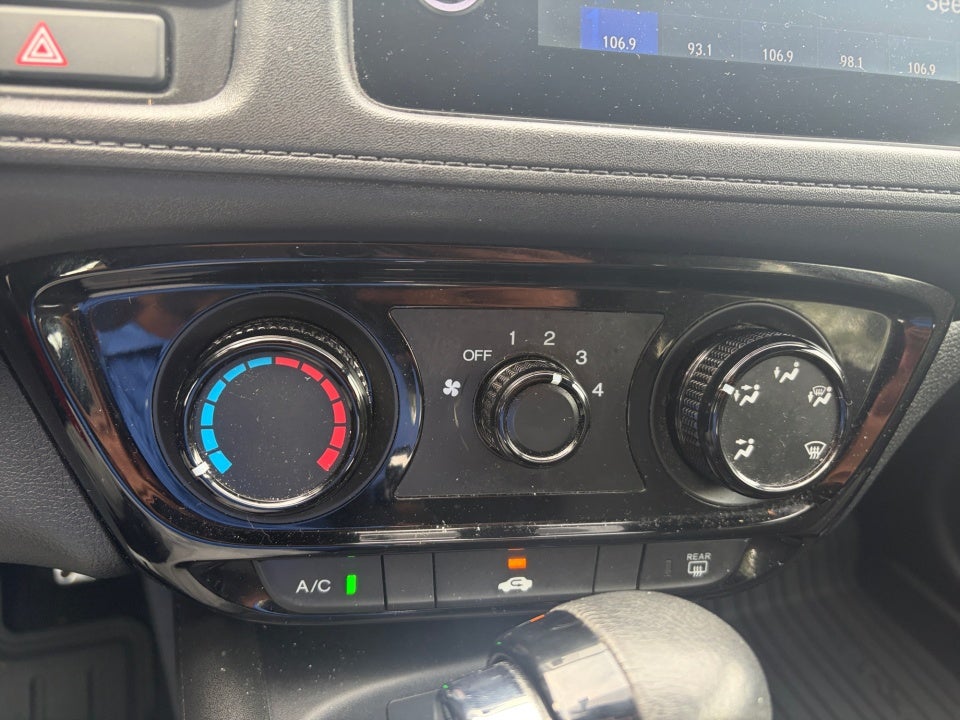 2020 Honda HR-V Sport