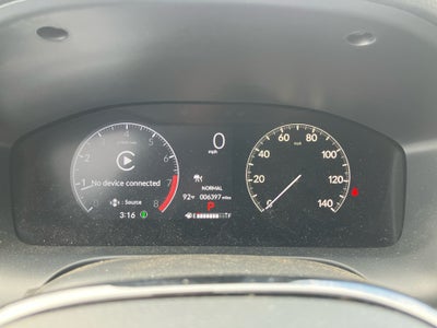 2026 Honda HR-V 2WD Sport