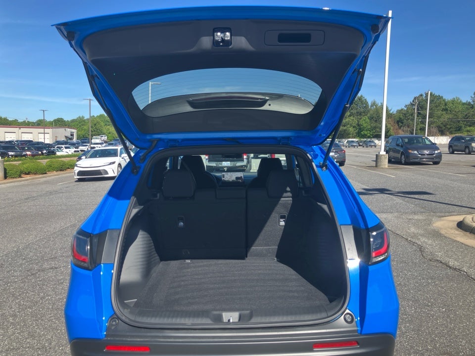 2026 Honda HR-V 2WD Sport