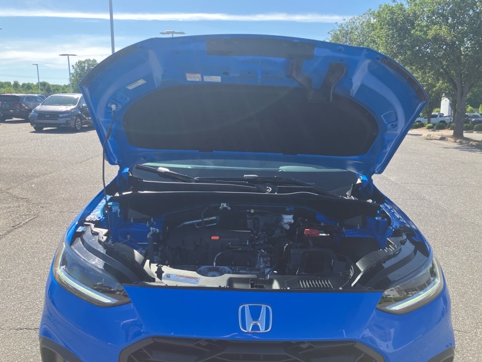 2026 Honda HR-V 2WD Sport