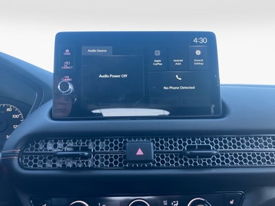 2026 Honda HR-V 2WD Sport