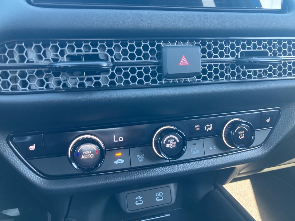 2026 Honda HR-V 2WD Sport