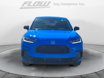 2026 Honda HR-V 2WD Sport