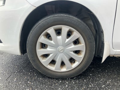 2018 Nissan Versa 1.6 S