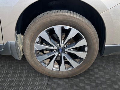 2017 Subaru Outback Limited