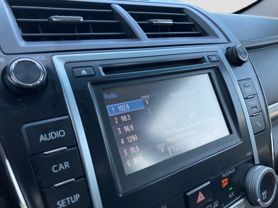 2014 Toyota Camry SE