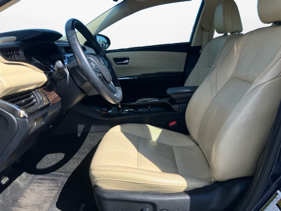 2014 Toyota Avalon XLE