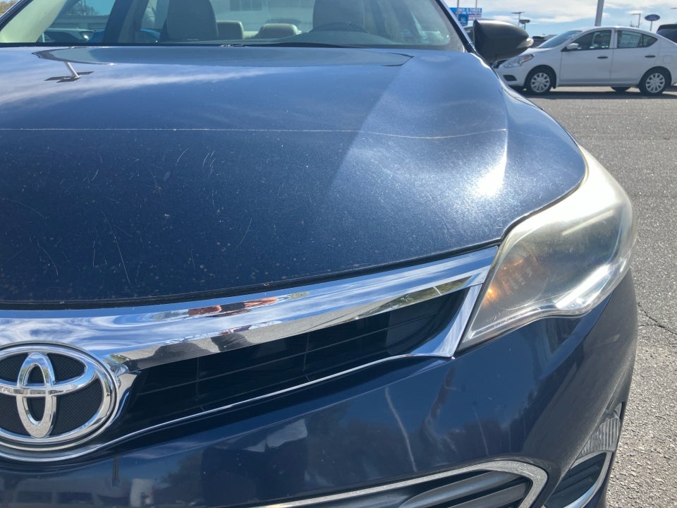 2014 Toyota Avalon XLE