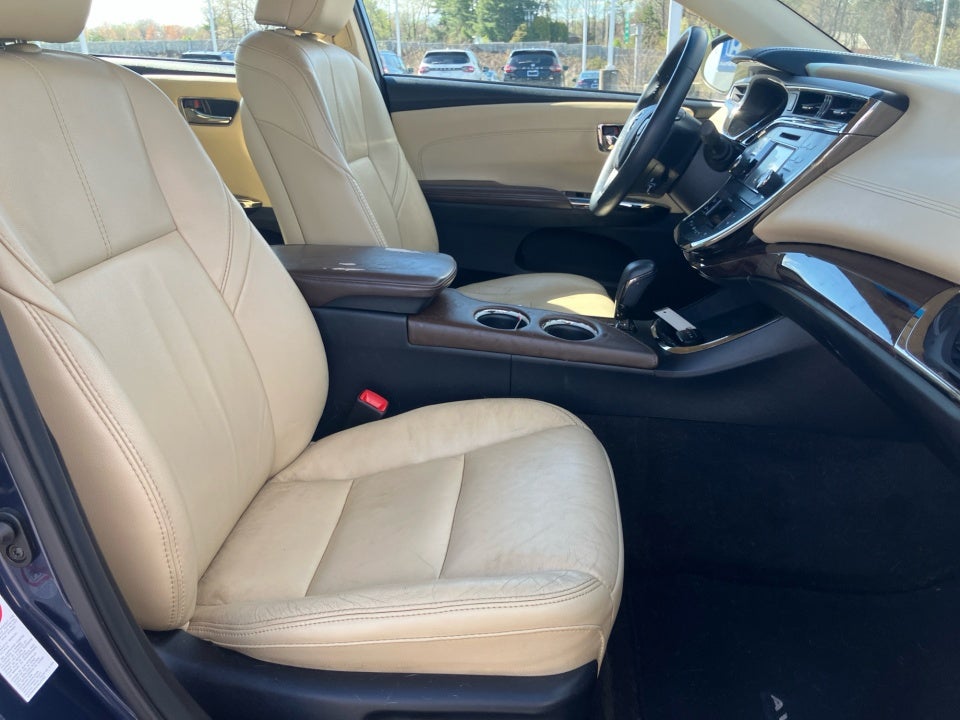 2014 Toyota Avalon XLE