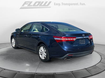2014 Toyota Avalon XLE