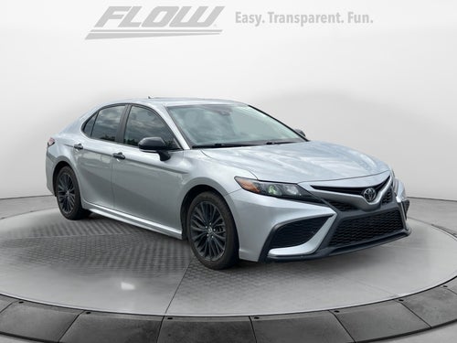 2022 Toyota Camry SE Nightshade