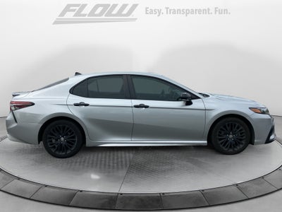 2022 Toyota Camry SE Nightshade