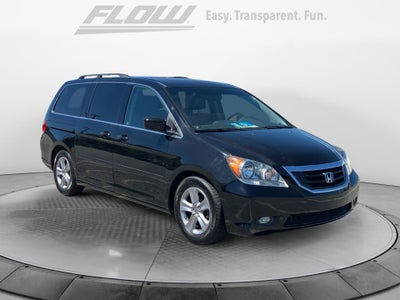 2010 Honda Odyssey Touring