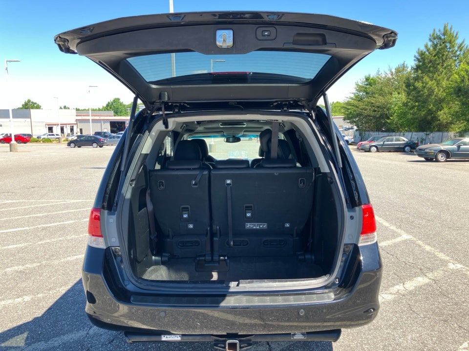 2010 Honda Odyssey Touring