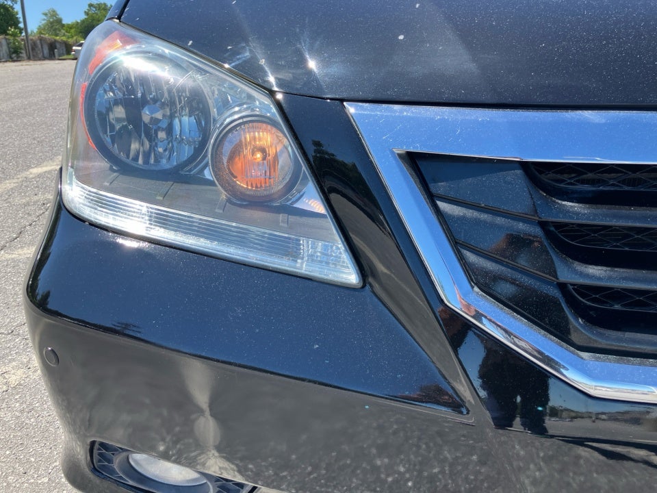 2010 Honda Odyssey Touring