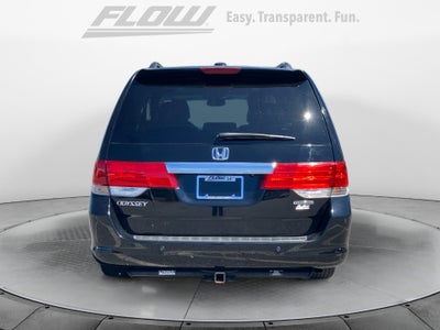 2010 Honda Odyssey Touring